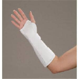 Support Splint Wrist Size Medium Foam 8" Right