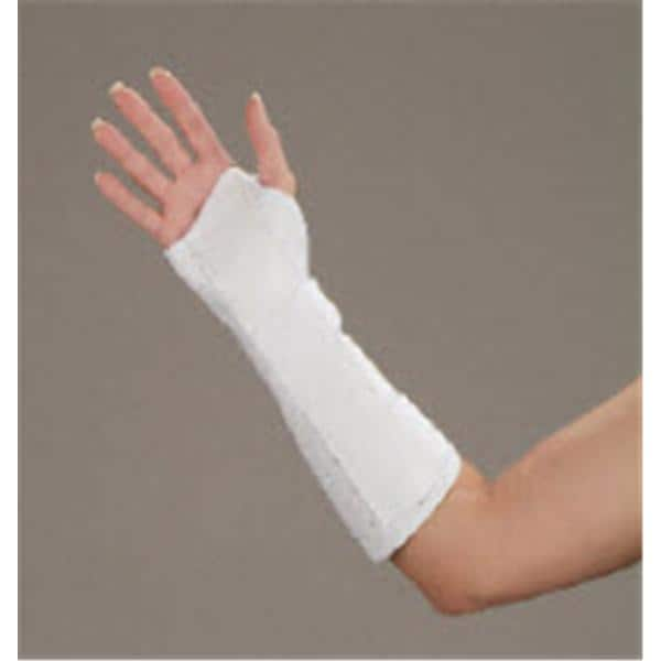 Support Splint Wrist Size Medium Foam 8" Right