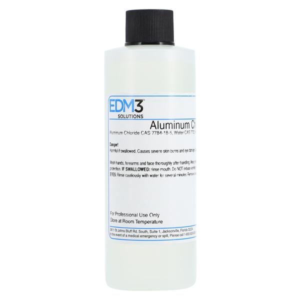 Reagent Aluminum Chloride 70% 4oz Ea