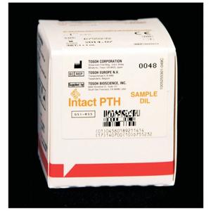 AIA-Pack iPTH: Intact Parathyroid Hormone Solution 4x4mL Kit 4/Bx