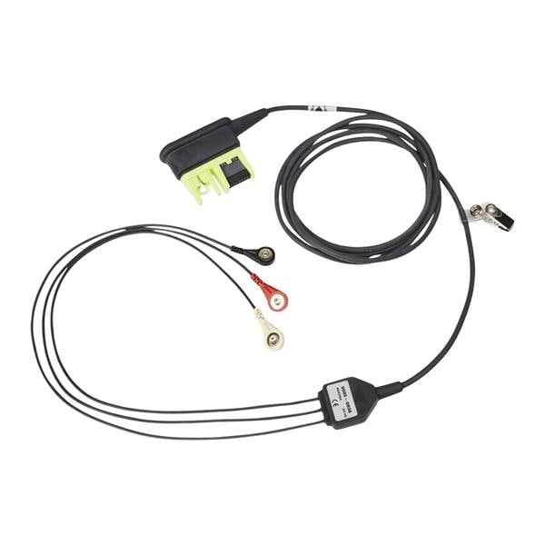 AED Pro ECG Cable New AAMI Ea