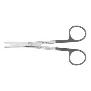 Meister-Hand SuperCut Mayo Scissors Curved 6-3/4" Stainless Steel Ea