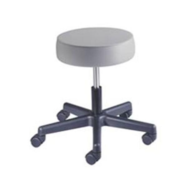 Value Plus Exam Stool Alabaster 250lb Capacity