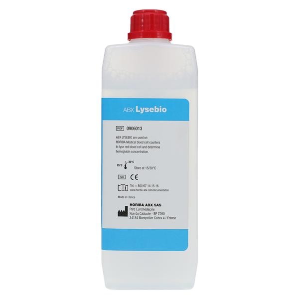 Lysebio Lytic Reagent 400mL For ABX Pentra 60 Ea