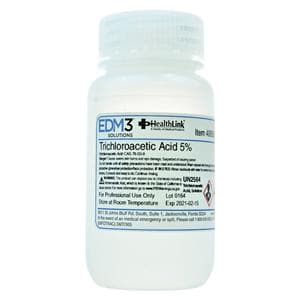 Acid Trichloroacetic 5% 4oz Ea