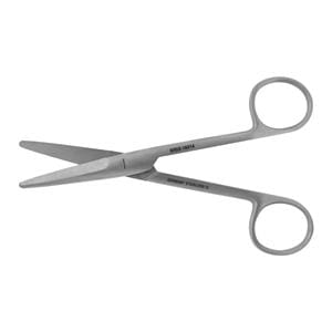 Mayo Scissors Straight 5-1/2" Stainless Steel Reusable Ea