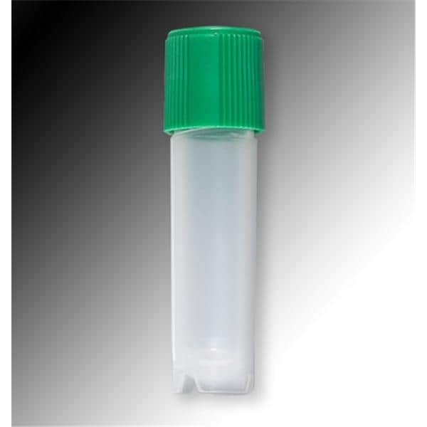 Polypropylene Sample Tube 2mL Non-Sterile 1000/Ca