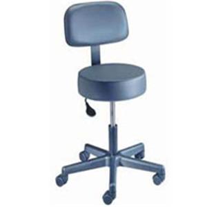 Value Plus Exam Stool Alabaster 250lb Capacity