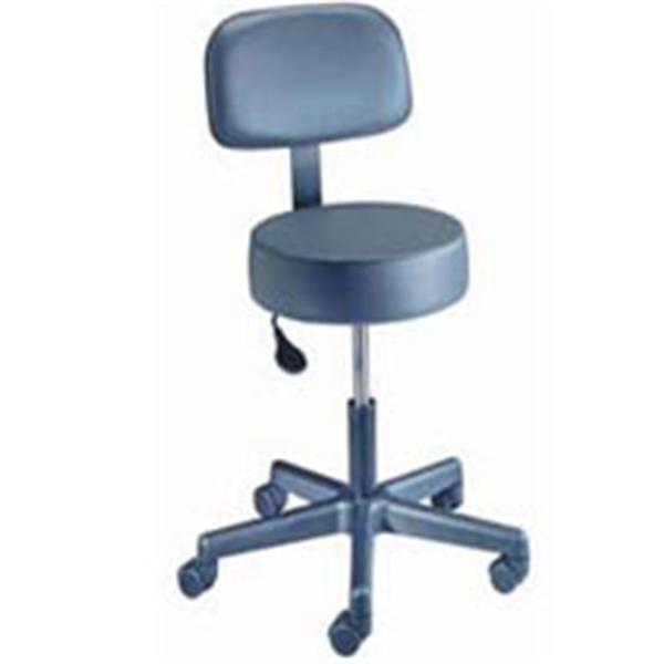 Value Plus Exam Stool Alabaster 250lb Capacity