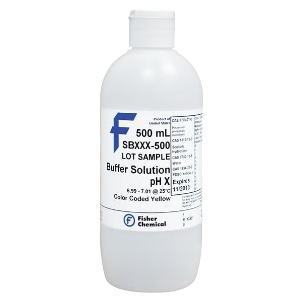 Buffer Solution pH 3.0 500mL Ea