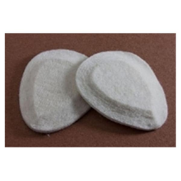 Orthopedic Pad Foot Felt 2.75x2.25