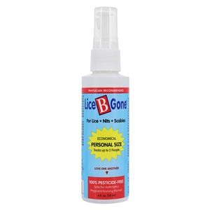 Lice B Gone Lice Remover Shampoo Non-Toxic/Pesticide-Free 4oz/Ea