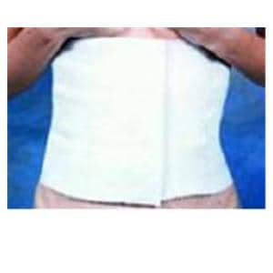 Deluxe Compression Binder Abdominal Size 2X-Large/3X-Large Cotton-Like 46-54