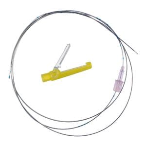 Catheter Epidural 20Gx100cm Sterile 25/Ca