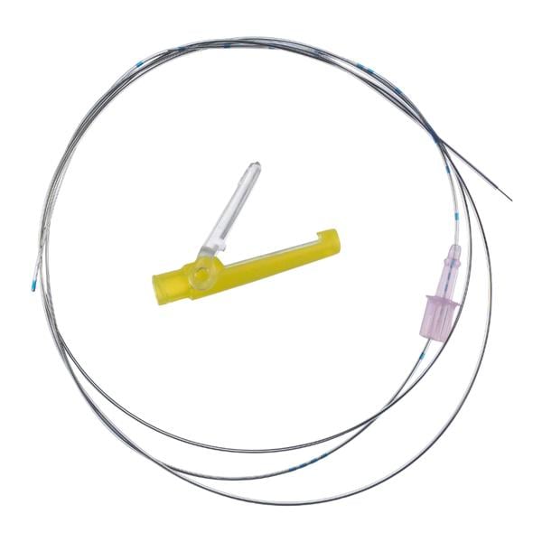 Catheter Epidural 20Gx100cm Sterile 25/Ca