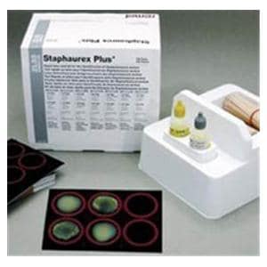 Straphurex Plus Staphylococcus Aureus Test Ea