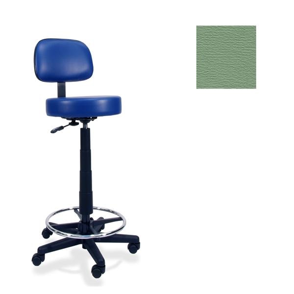 Task Chair Moss Green 250lb Capacity