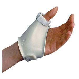 Rolyan Light Spica Splint Wrist/Thumb Size Medium Polyform 3.5-4" Left