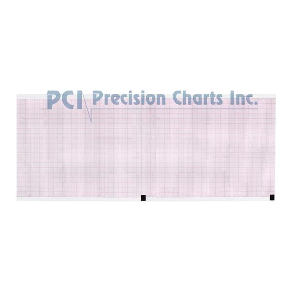 ECG/EKG Recording Paper New For 1250A 10/Bx