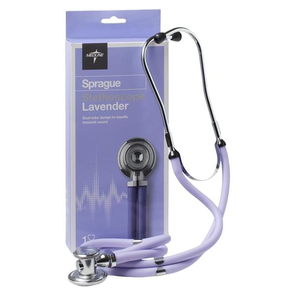 Sprague Rappaport Stethoscope Lavender Ea