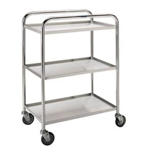 Lightweight Utility Cart ea