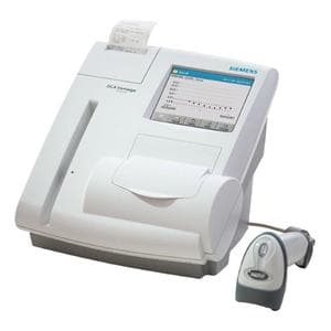 DCA Vantage HbA1C: Glycohemoglobin Analyzer Ea