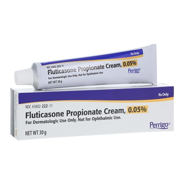 Fluticasone Propionate Topical Cream 0.05% Tube 30GM/Tb