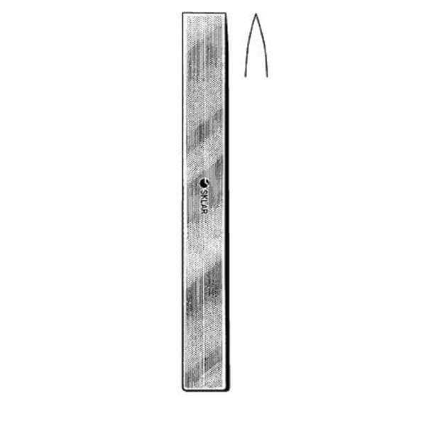 Lambotte Osteotome Straight Stainless Steel Ea