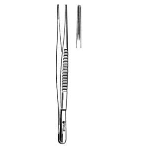 Debakey Atraumatic Forcep 6-1/4" Ea