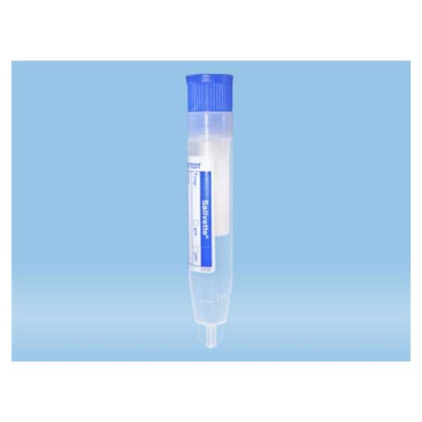 Salivette Cortisol Saliva Test Polypropylene Ea Sterile 100/Bx