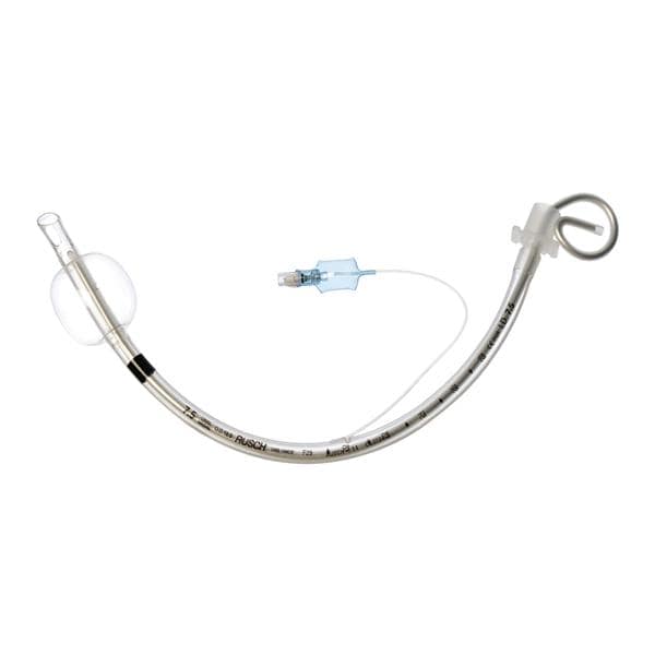 Flexi-Set Endotracheal Tube Uncuffed 3.5mm 10/Bx