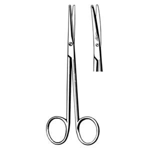 Surgi-OR Metzenbaum-Lahey Dissecting Scissors Crvd 5.75 SS NS Rsbl Ea