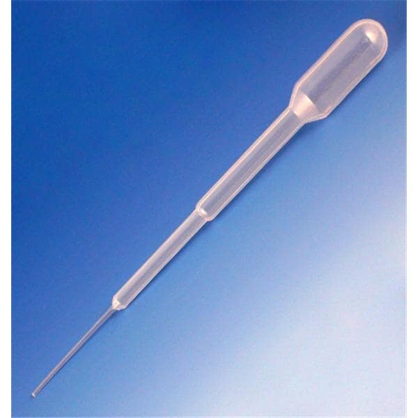 Transfer Pipet 1.5mL Non-Sterile 3200/Ca