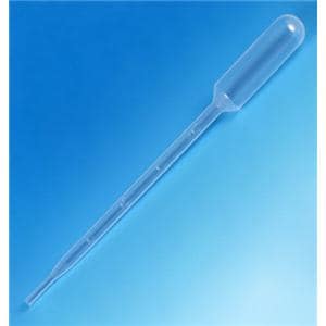 Transfer Pipet 5mL Sterile 400/Ca