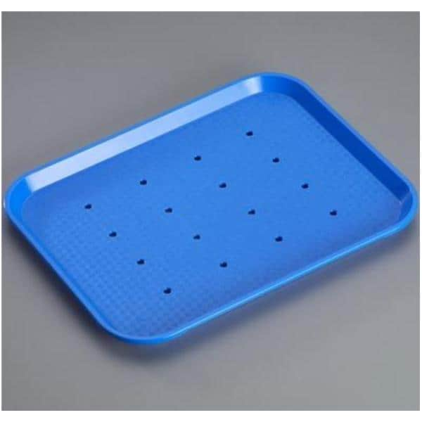 Instrument Tray 11-3/4"x16" Plastic Autoclavable Ea