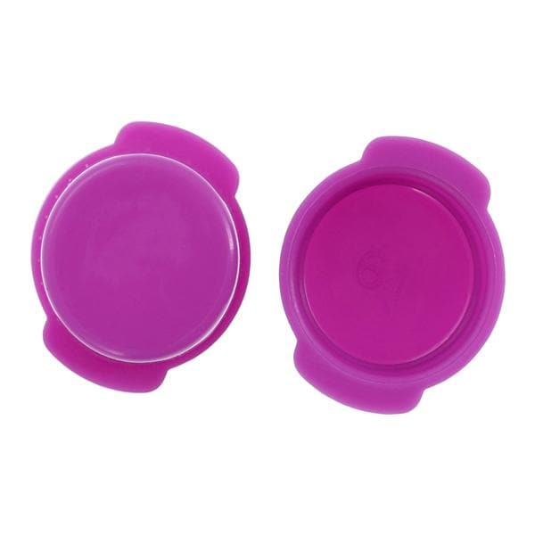 Snap Cap Polyethylene Lavender 1000bag