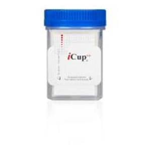 iCup AD Drug Screen Test Kit Moderately Complex 25/Bx