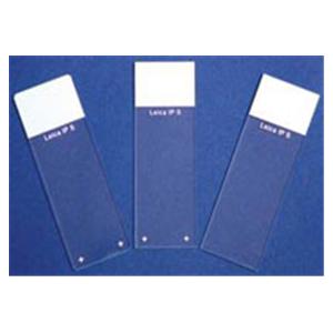 Fisherbrand Frosted Microscope Slide 3x1" White 144/Pk