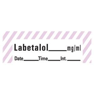 Labetalol Tape White 1.5"x1/2" 333/Rl 333/Rl