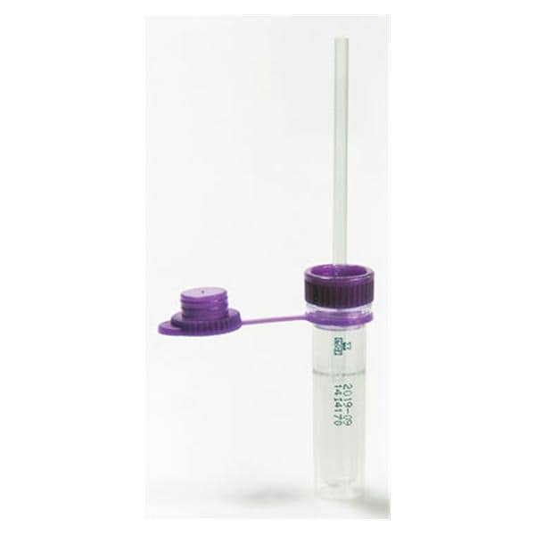 Safe-T-Fill Capillary Blood Collection Tube Clear 200uL 500/Ca