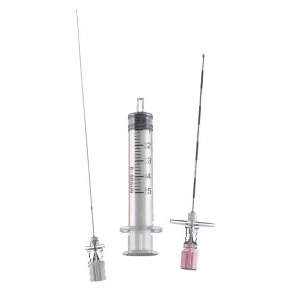 Espocan Spinal Epidural Anesthesia Kit