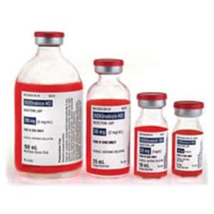 Doxorubicin HCl 2mg/mL 5mL/Vl