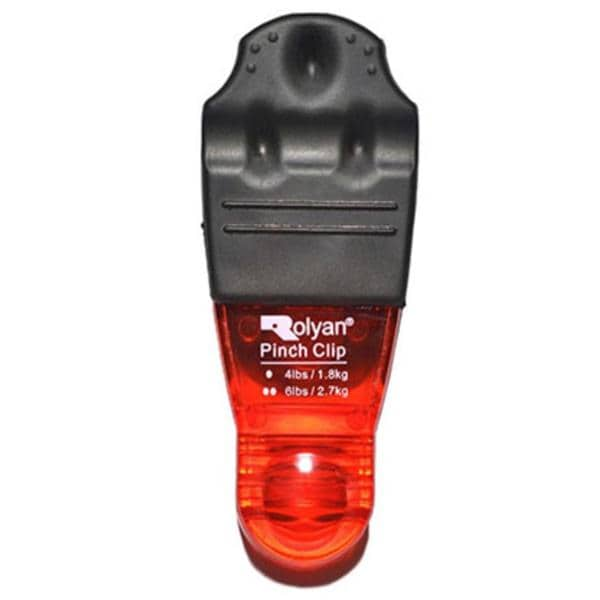 Pinch Exerciser Red Light