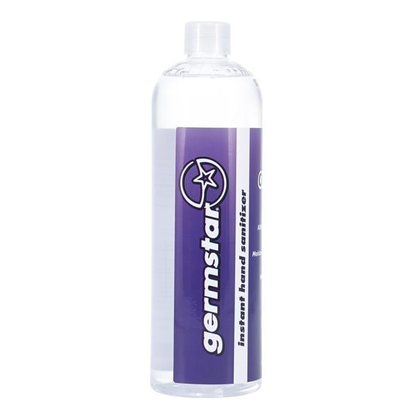 Manual Pump Sanitizer 16 oz Fresh Mint Ea