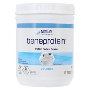 Resource Beneprotein Dietary Beverage Unflavored 8oz Can 6/Ca