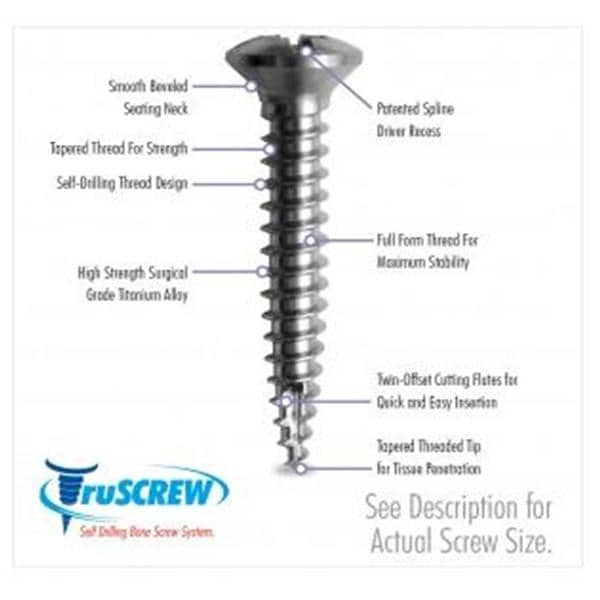 Screw 5/Pkg