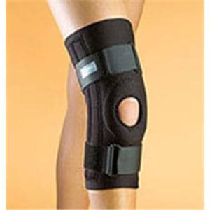 Compression Brace Knee Size 2X-Large Neoprene 18-20" Universal