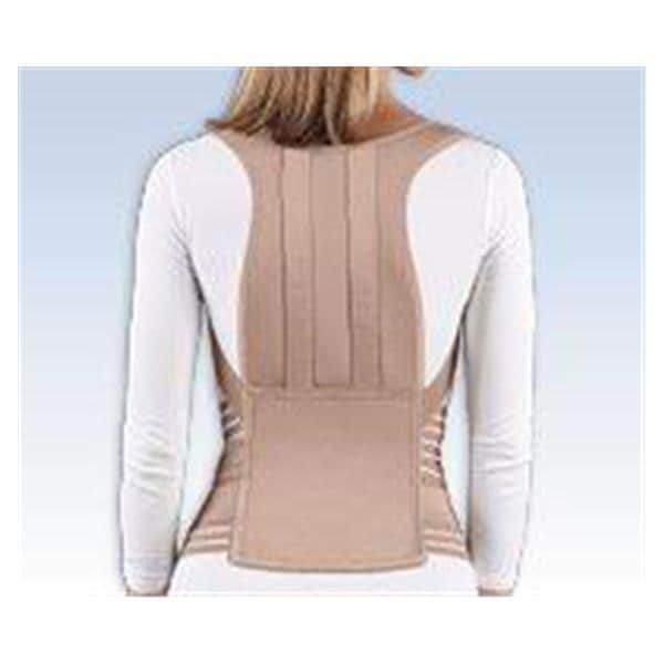 Soft Form Posture Control Brace Back Size Medium Mesh 30-36