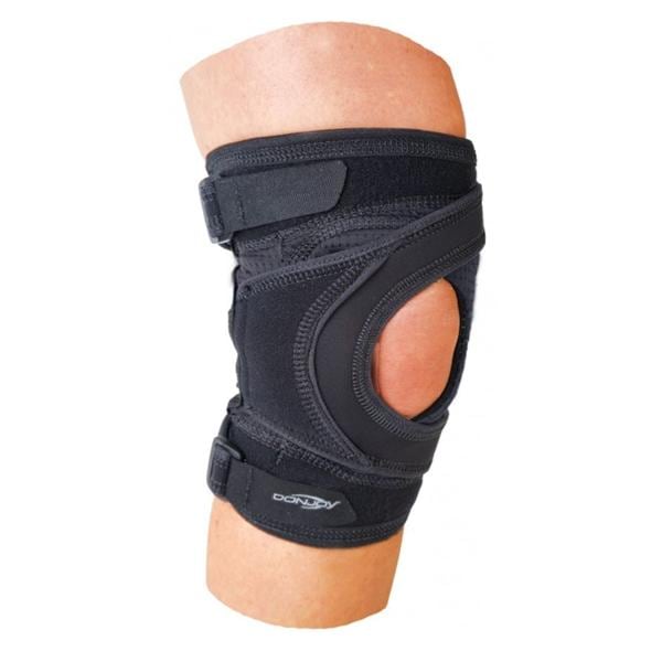 Tru-Pull Brace Knee Size X-Small Nylon/Spandex 13-15.5" Left