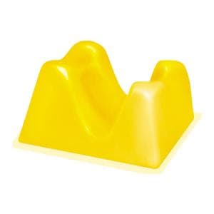 Ali-Lite Prone Head Rest Positioner 11x9x6" Yellow